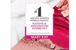 Mary Kay opět obhájila pozici lídra v oboru